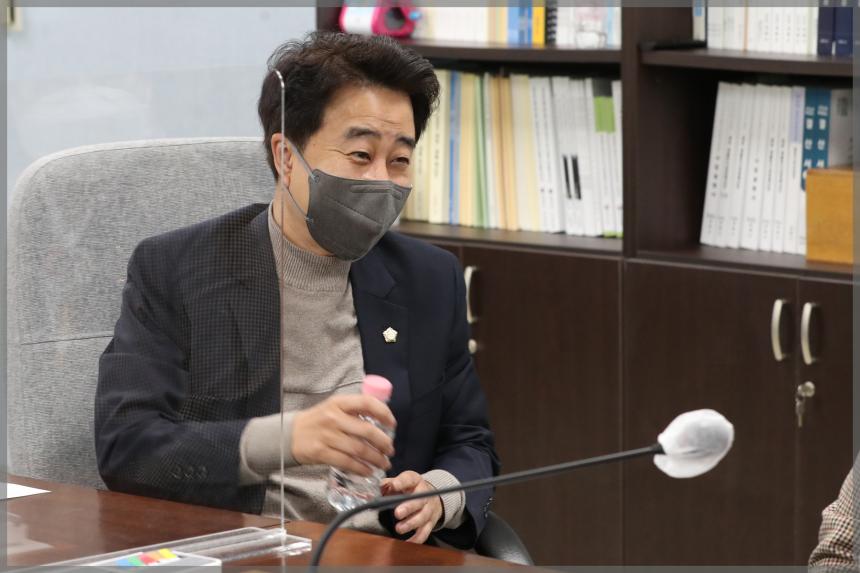 제289회 서울특별시 성북구의회 임시회 제1차 예산결산특별위원회 회의 1차