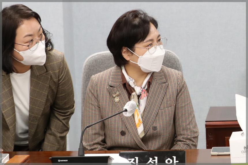 제289회 서울특별시 성북구의회 임시회 제1차 예산결산특별위원회 회의 1차