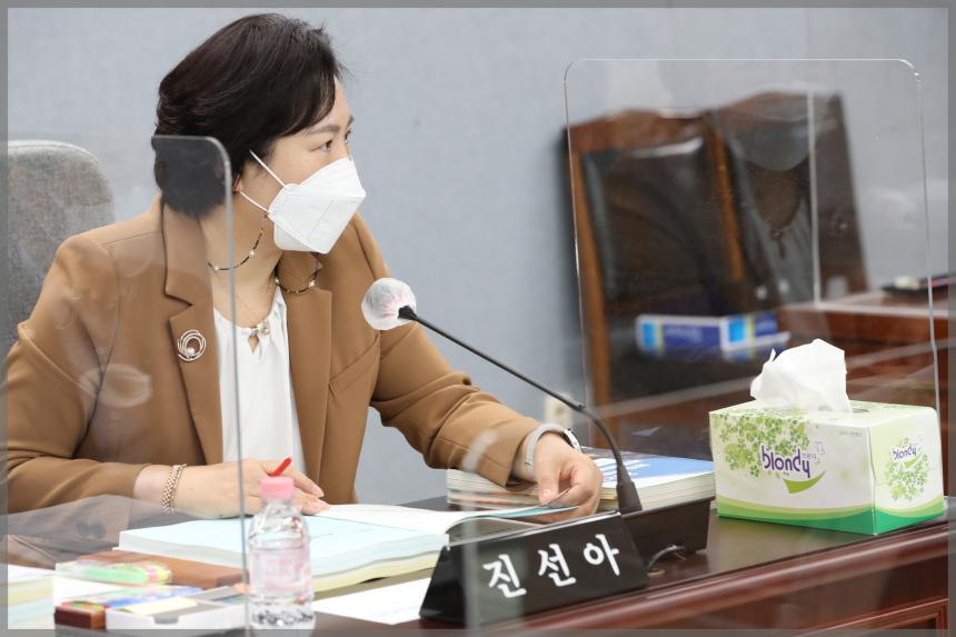 제289회 서울특별시 성북구의회 임시회 상임위원회 행정기획위원회1차