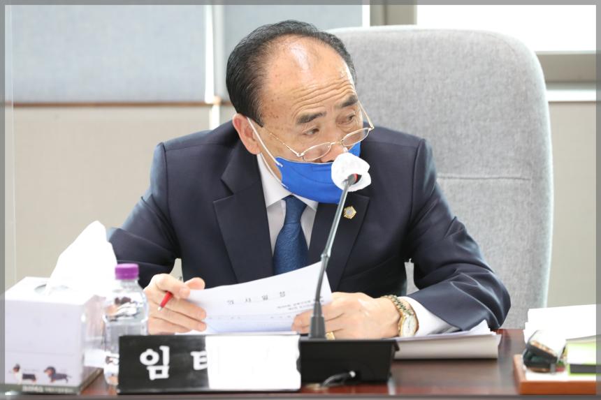 제289회 서울특별시 성북구의회 임시회 상임위원회 도시건설위원회2차