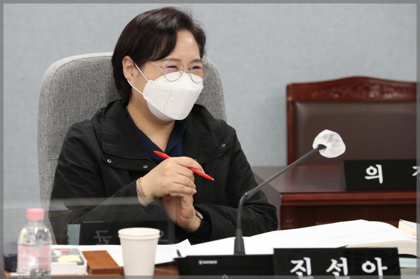 제289회 서울특별시 성북구의회 임시회 제1차 예산결산특별위원회 회의 2차