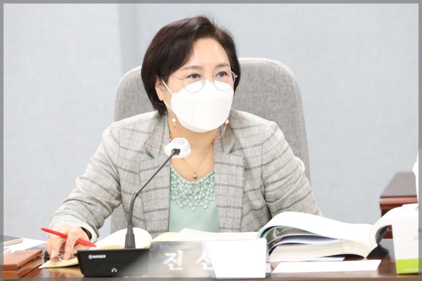 제289회 서울특별시 성북구의회 임시회 제1차 예산결산특별위원회 회의 3차