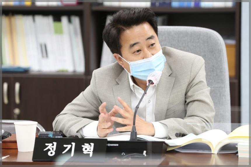 제289회 서울특별시 성북구의회 임시회 제1차 예산결산특별위원회 회의 4차