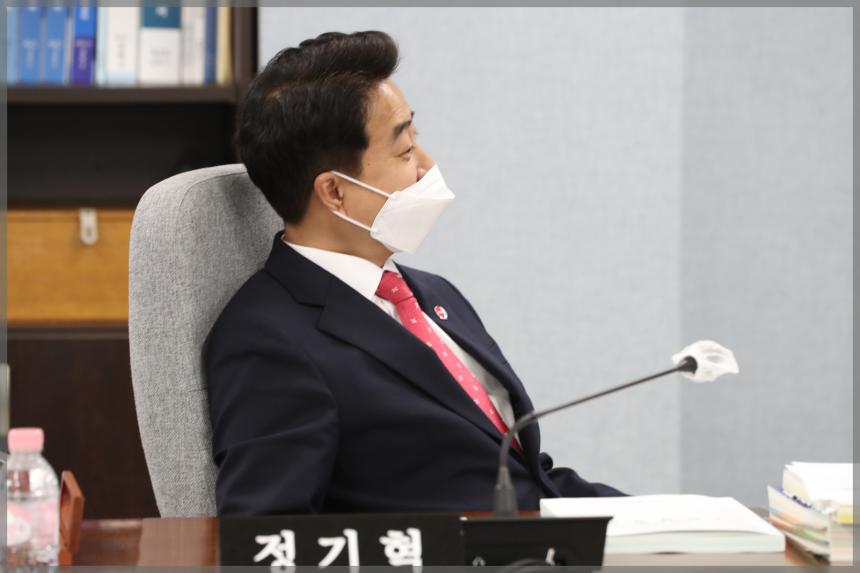 제289회 서울특별시 성북구의회 임시회 제1차 예산결산특별위원회 회의 5차