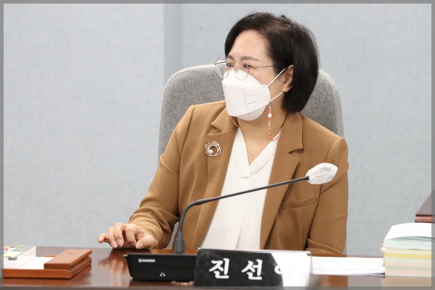 제289회 서울특별시 성북구의회 임시회 제1차 예산결산특별위원회 회의 4차