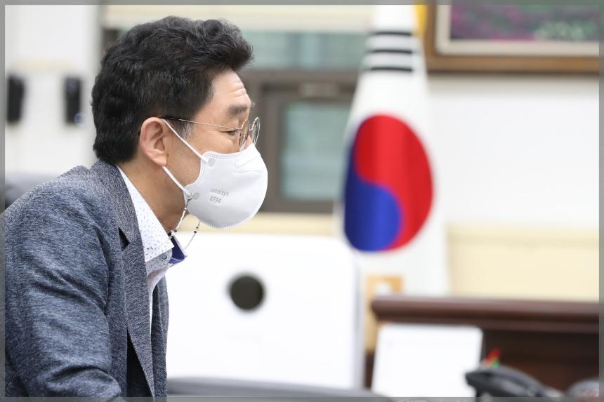 딜라이브 오중균의원 인터뷰