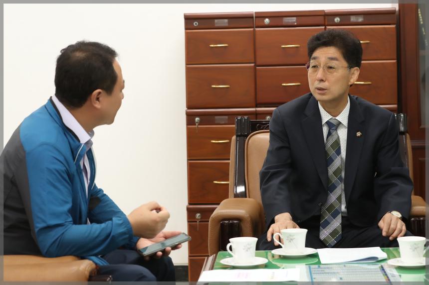 시사프리 성북신문 인터뷰