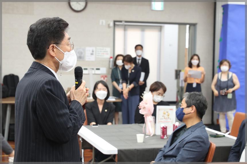 2022년 협동조합 주간 기념 교류회