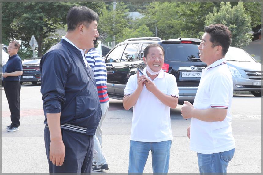 2022 성북구 새마을 지도자 하계수련회