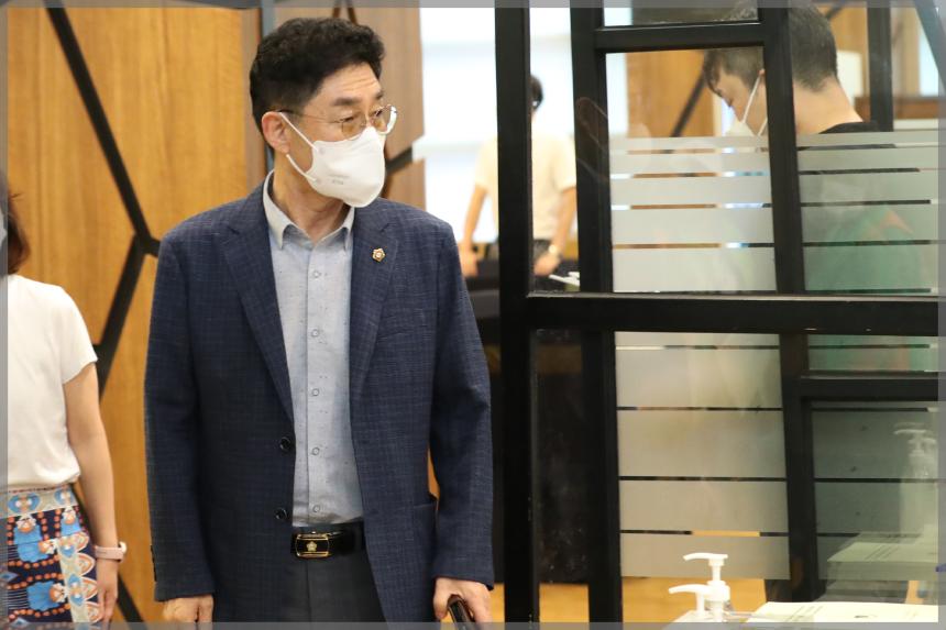 자율방재단 워크숍