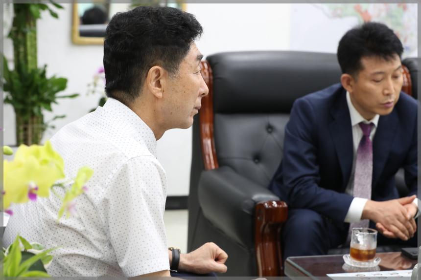 육상연맹 동호회 간담회
