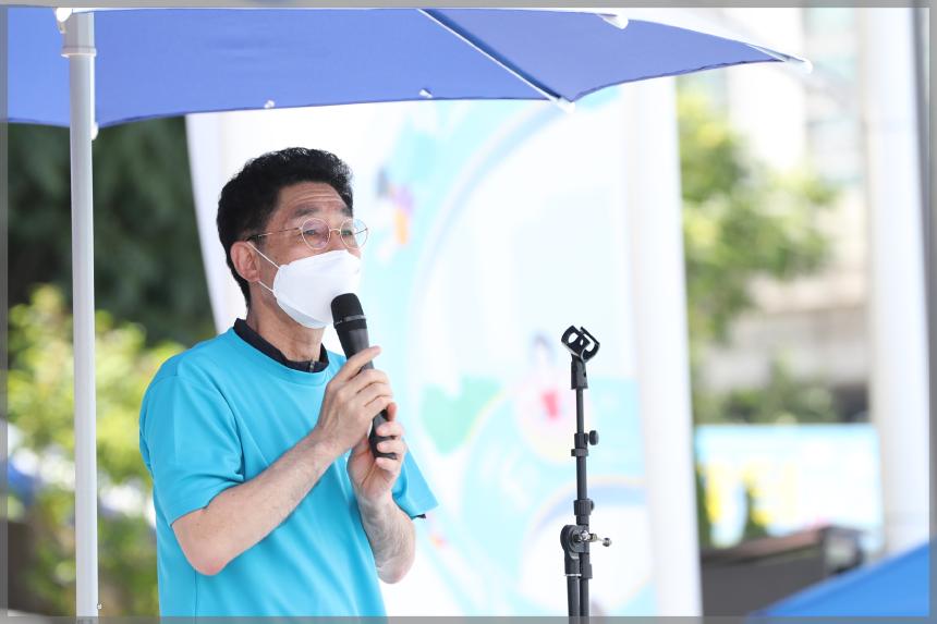 제6회 성북문화바캉스 개막식