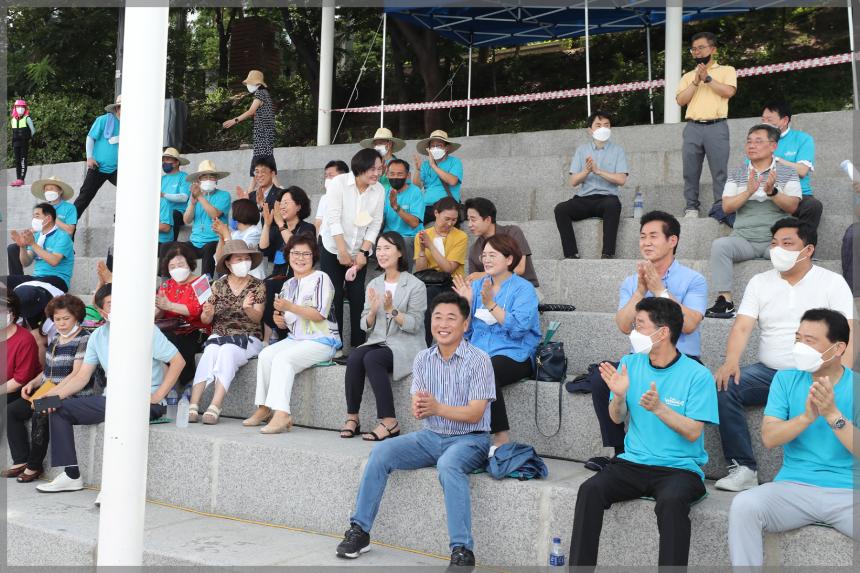 제6회 성북문화바캉스 개막식