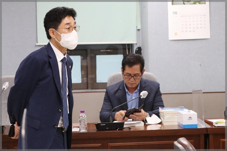 2022년 성북구의회 의원 역량강화교육