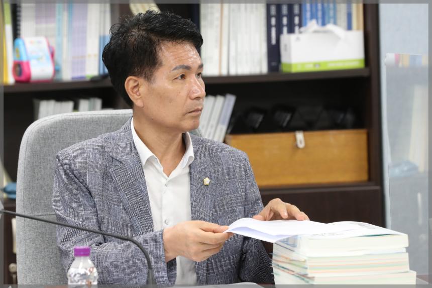 2022년 성북구의회 의원 역량강화교육