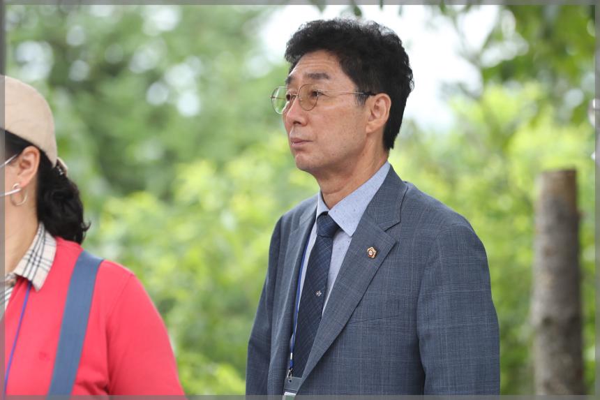 청태산 자연휴양림 방문