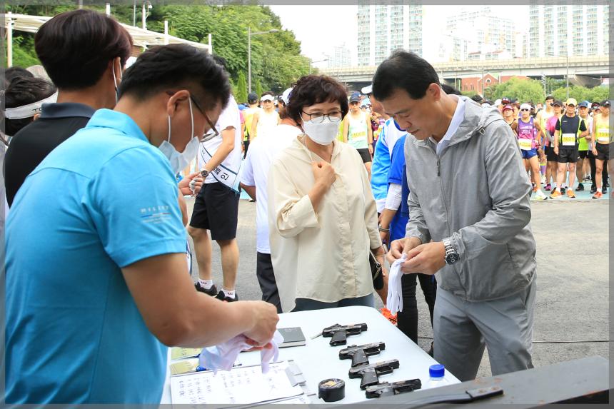 제12회 성북구청장배 육상(마라톤)대회