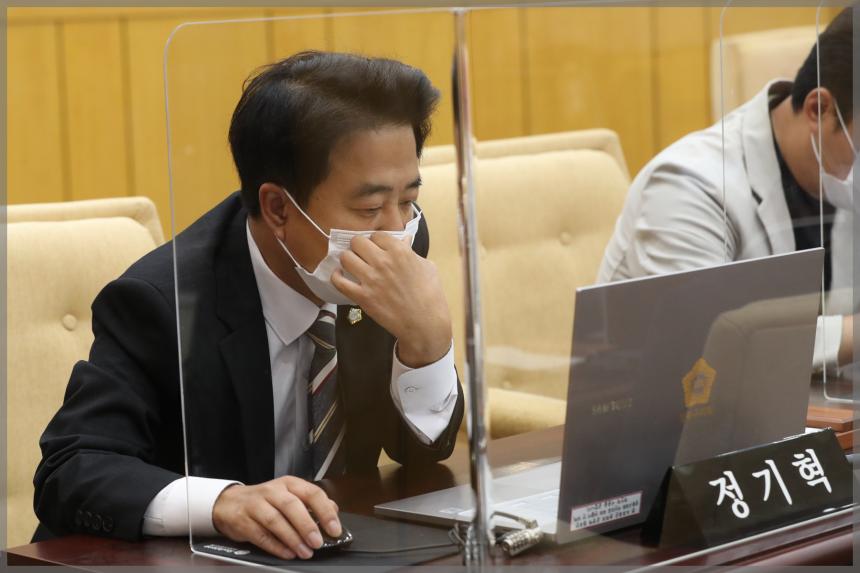 제291회 서울특별시 성북구의회 임시회 제1차 본회의