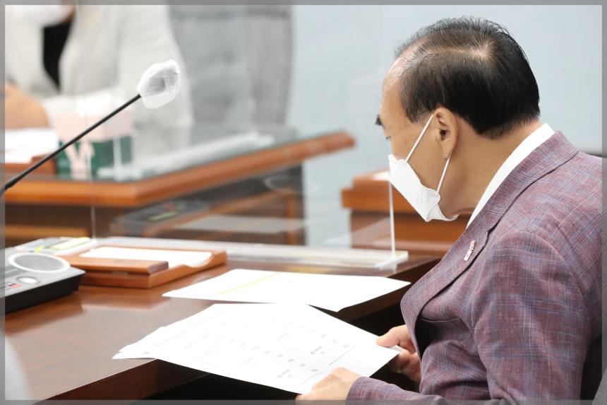 제291회 서울특별시 성북구의회 임시회 제1차 운영위원회