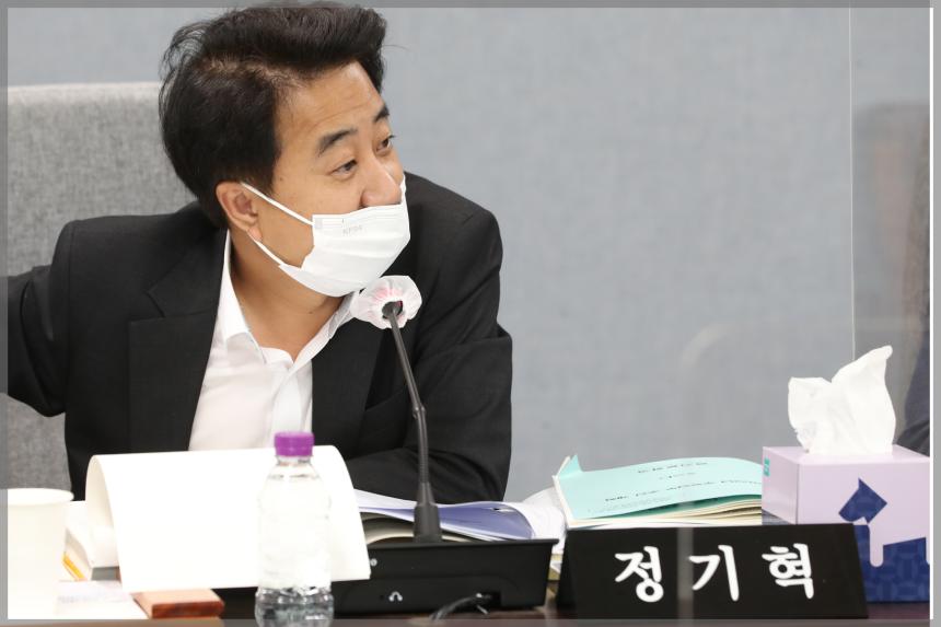 제291회 서울특별시 성북구의회 임시회 제1차 보건복지위원회 회의