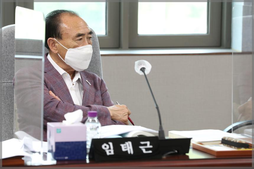 제291회 서울특별시 성북구의회 임시회 제1차 도시건설위원회 회의