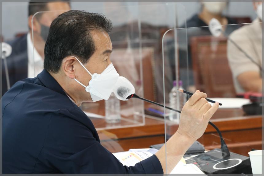 제291회 서울특별시 성북구의회 임시회 제1차 도시건설위원회 회의