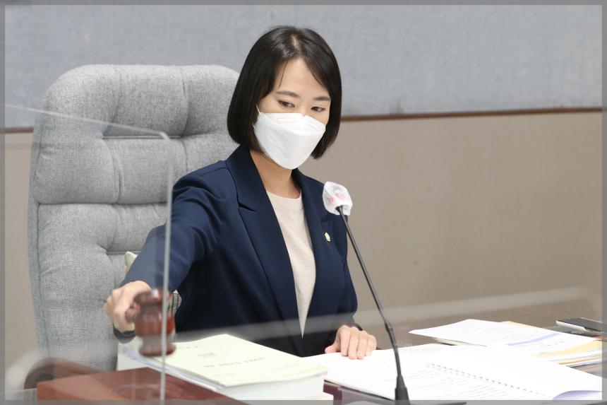 제291회 서울특별시 성북구의회 임시회 제1차 행정기획위원회 회의