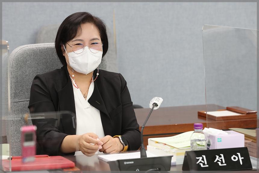 제291회 서울특별시 성북구의회 임시회 제1차 행정기획위원회 회의