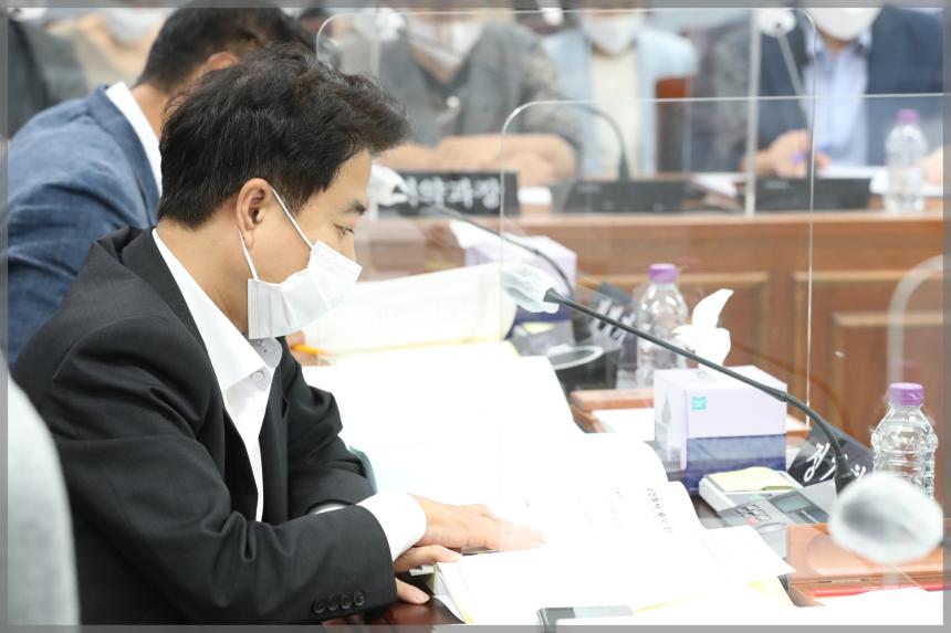 제291회 서울특별시 성북구의회 임시회 제2차 보건복지위원회 회의
