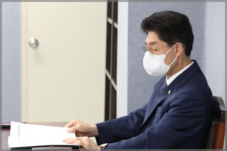 제291회 서울특별시 성북구의회 임시회 제2차 보건복지위원회 회의
