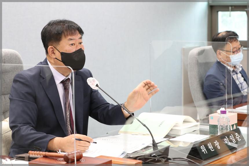 제291회 서울특별시 성북구의회 임시회 제2차 도시건설위원회 회의