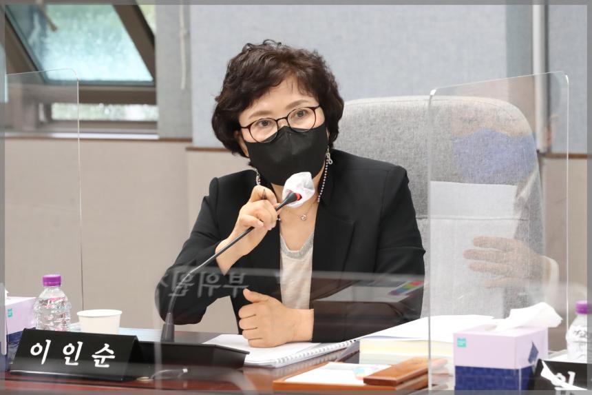 제291회 서울특별시 성북구의회 임시회 제2차 도시건설위원회 회의