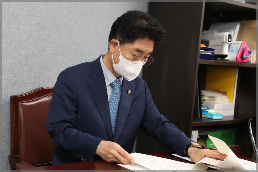 제291회 서울특별시 성북구의회 임시회 제2차 도시건설위원회 회의