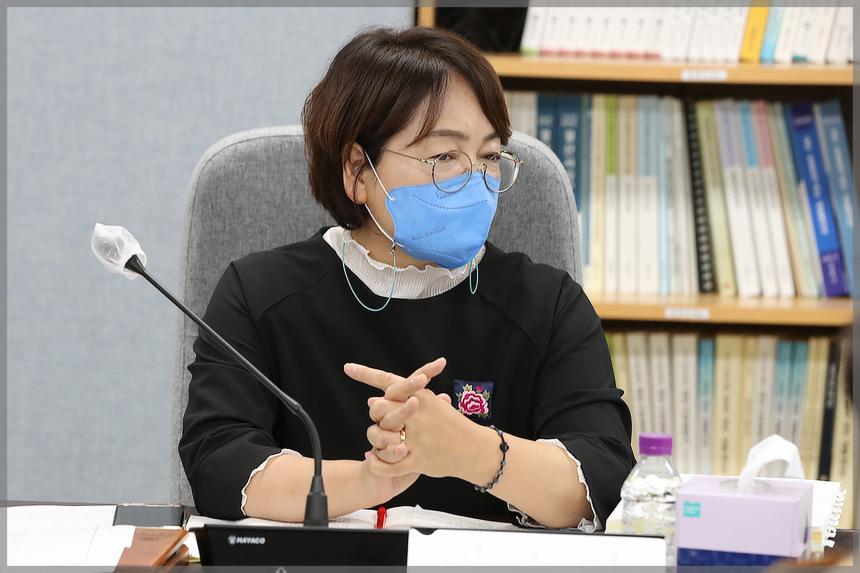 제291회 서울특별시 성북구의회 임시회 제3차 행정기획위원회 회의