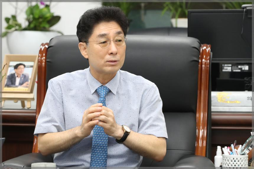 의정활동평가단 간담회