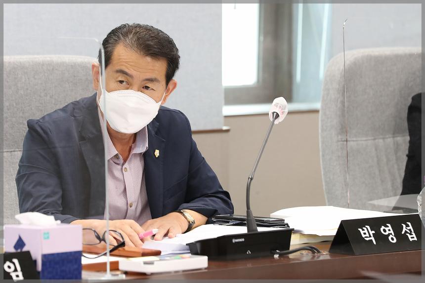 제291회 서울특별시 성북구의회 임시회 제2차 운영위원회