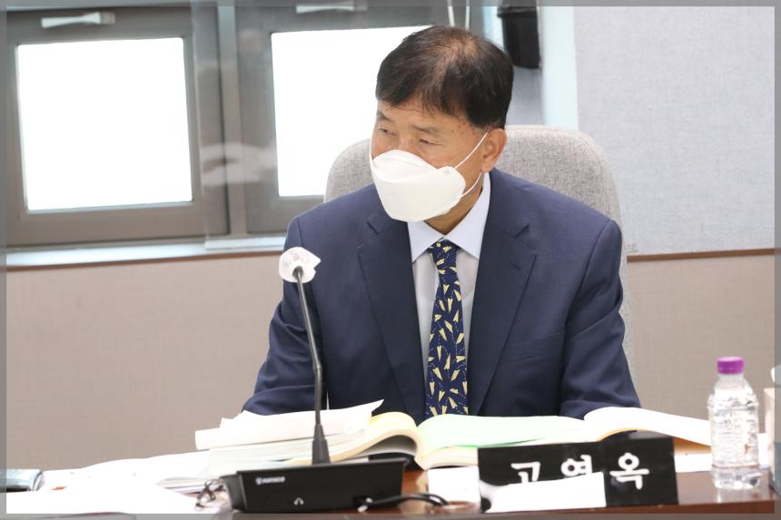 제291회 서울특별시 성북구의회 예산결산특별위원회 제2차회의
