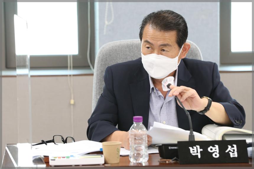 제291회 서울특별시 성북구의회 예산결산특별위원회 제2차회의