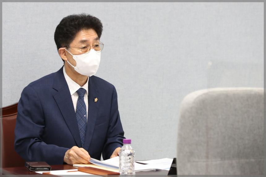제291회 서울특별시 성북구의회 예산결산특별위원회 제2차회의
