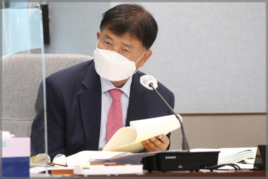 제291회 서울특별시 성북구의회 예산결산특별위원회 제3차회의