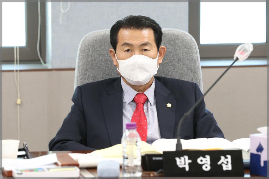 제291회 서울특별시 성북구의회 예산결산특별위원회 제3차회의