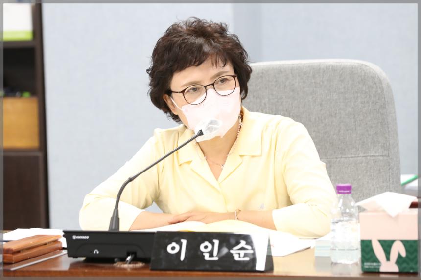 제291회 서울특별시 성북구의회 예산결산특별위원회 제3차회의