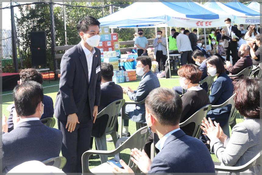 2022 성북구청장배 장애인 생활체육대회