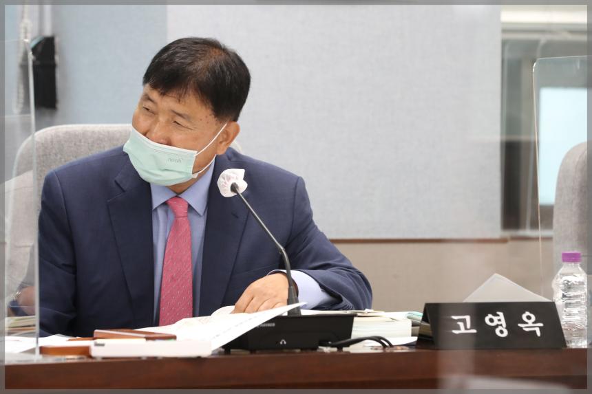 제291회 서울특별시 성북구의회 예산결산특별위원회 제4차회의