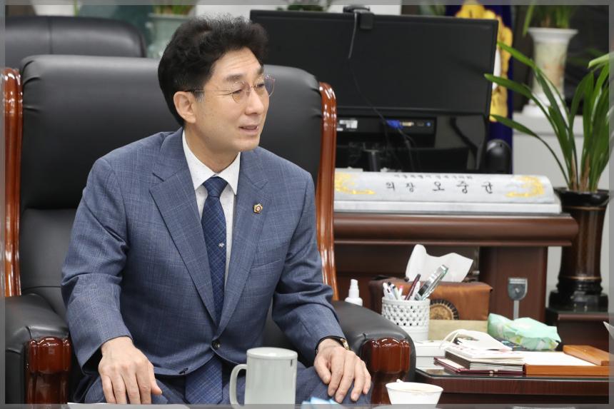 서울신문 인터뷰