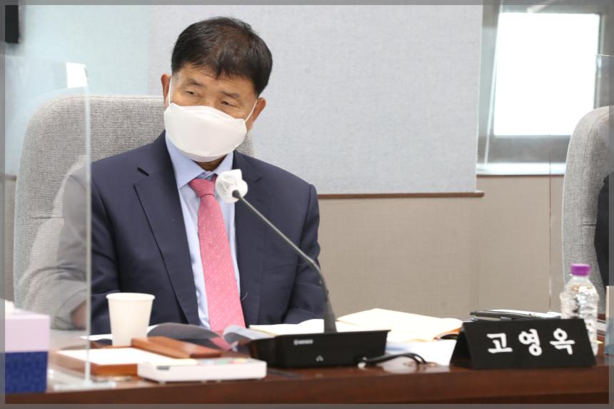 제291회 서울특별시 성북구의회 예산결산특별위원회 제5차회의