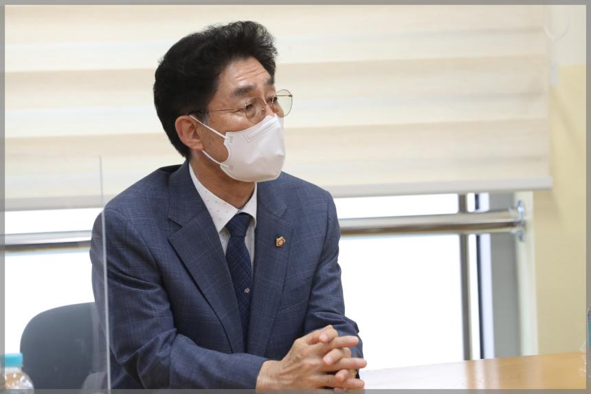 사대부고 학부모운영위원회 간담회