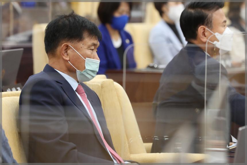 제291회 서울특별시 성북구의회 임시회 제2차 본회의