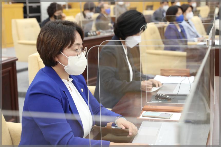 제291회 서울특별시 성북구의회 임시회 제2차 본회의