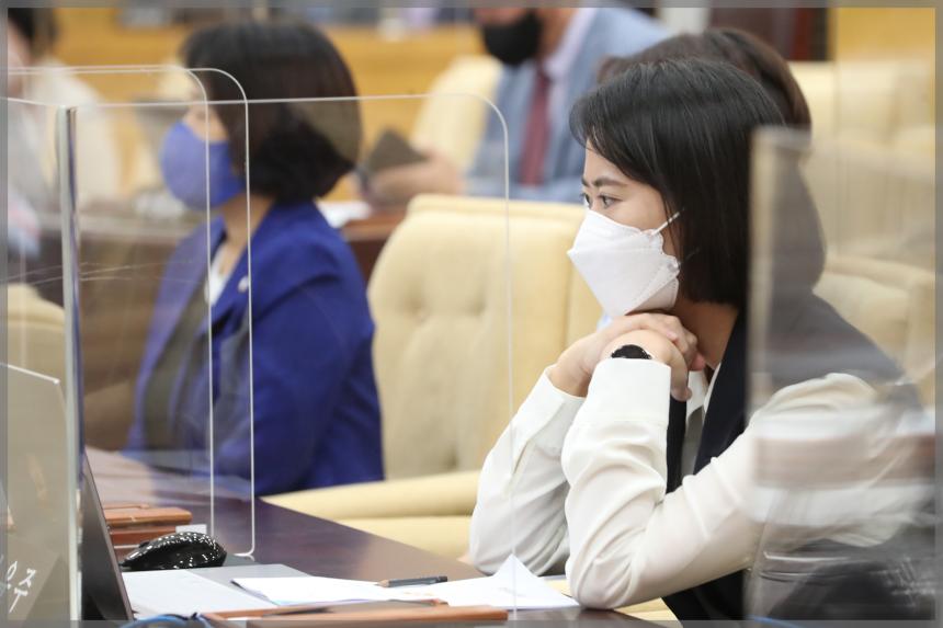 제291회 서울특별시 성북구의회 임시회 제2차 본회의